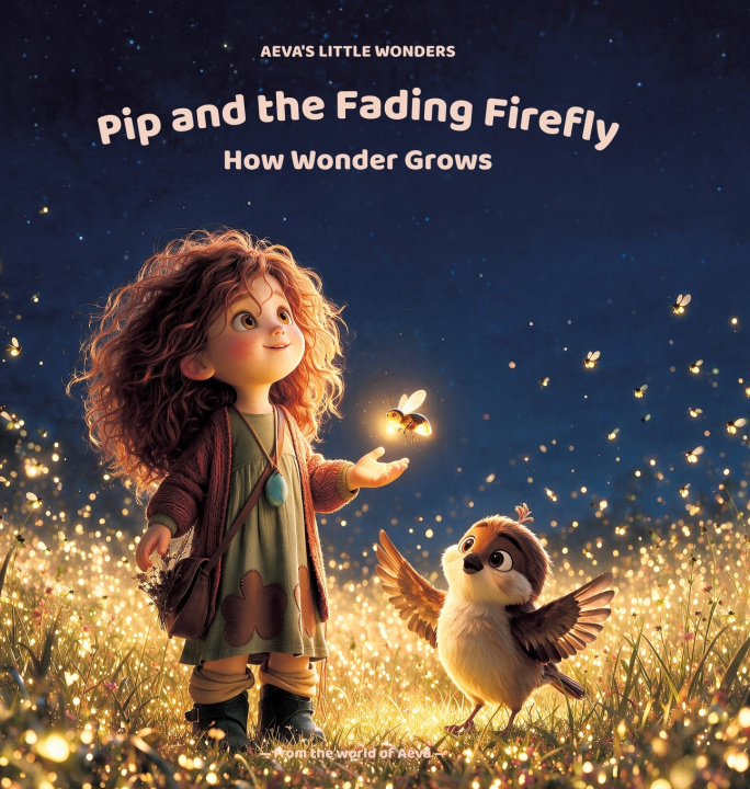 Libro Pip and the Fading Firefly Zaher Arbash