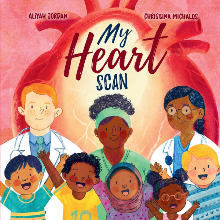 Livro My Heart Scan Aliyah Jordan