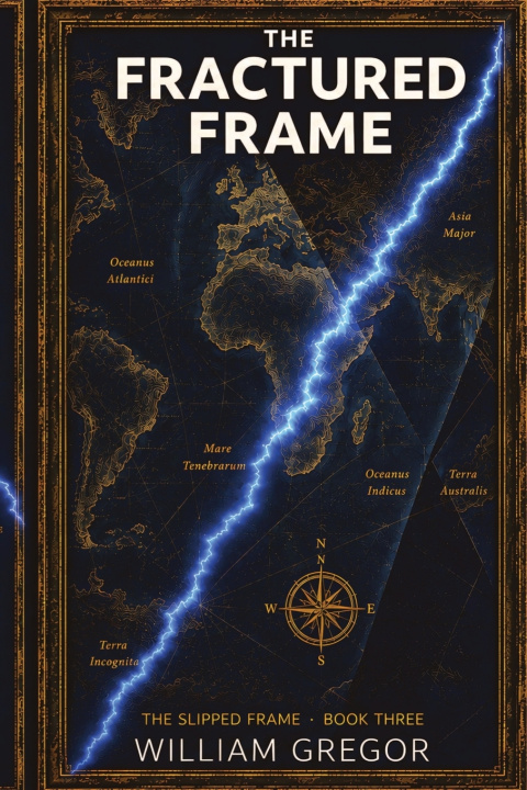 Libro The Fracture Frame William Gregor