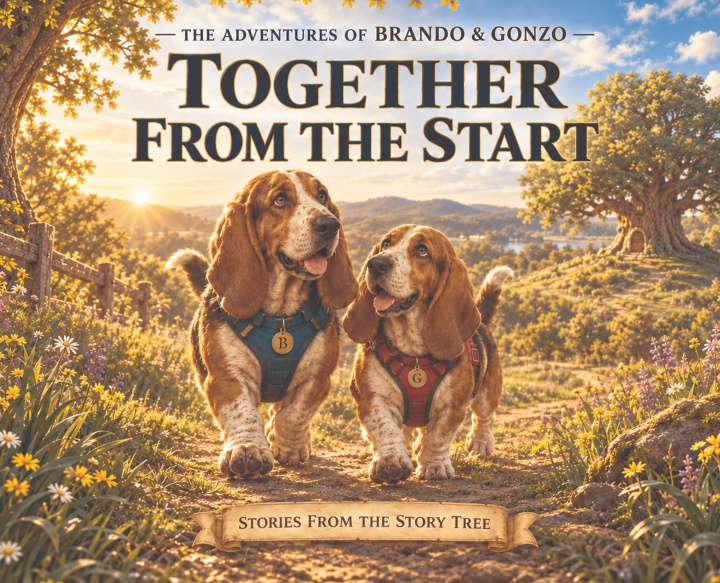 Książka Together From the Start Darrell Bryant
