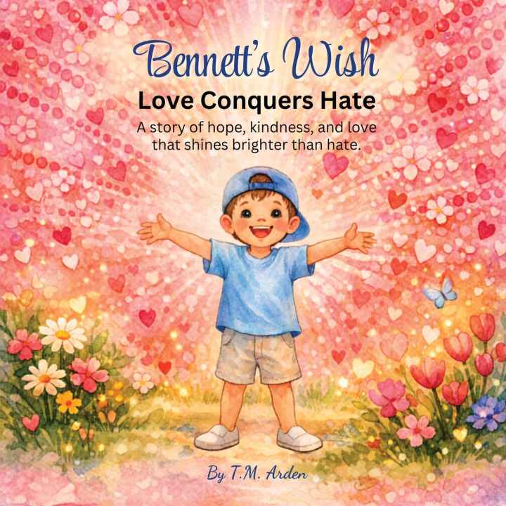 Carte Bennett's Wish Love Conquers Hate T.M. Arden