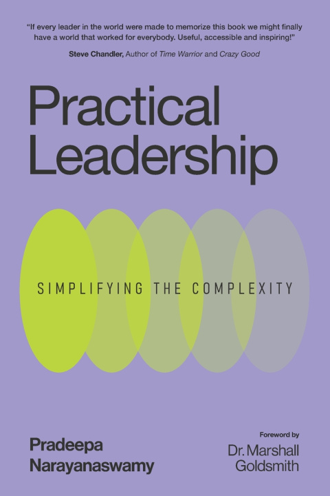 Kniha Practical Leadership Pradeepa Narayanaswamy
