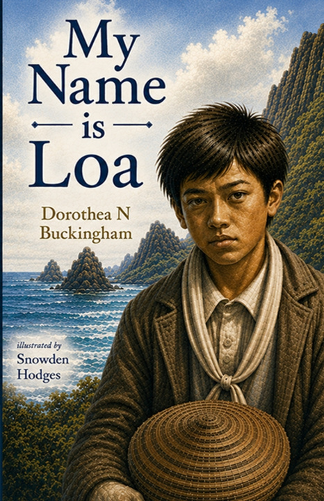 Książka My Name is Loa Dorothea N Buckingham