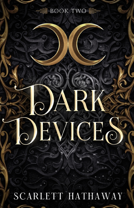 Kniha Dark Devices Scarlett Hathaway
