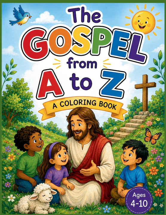 Kniha The Gospel From A To Z Sheila Alewine