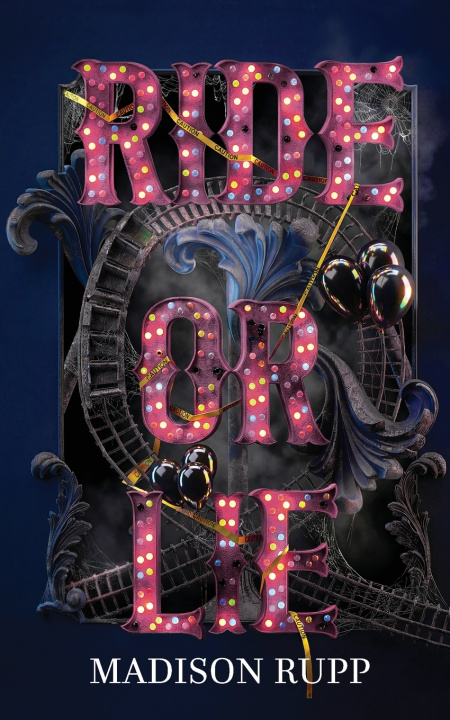 Carte Ride or Lie Madison Rupp