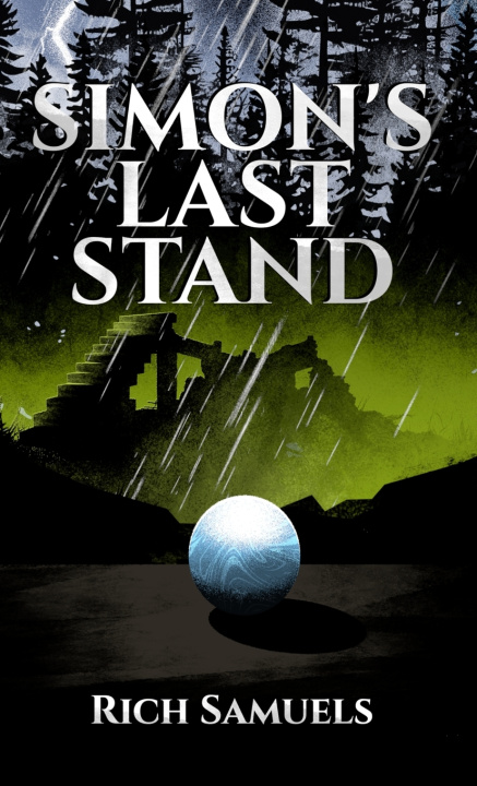 Buch Simon's Last Stand Rich Samuels