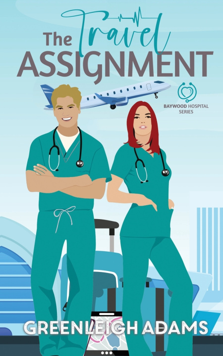 Kniha The Travel Assignment Greenleigh Adams