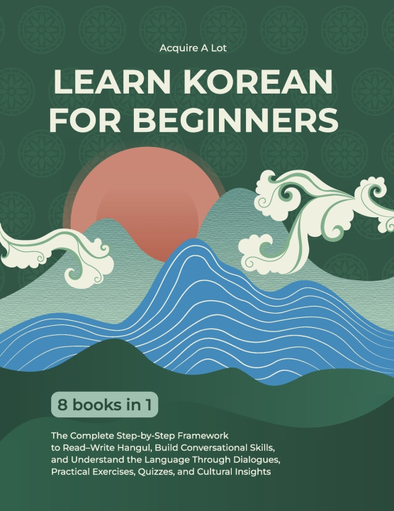 Libro Learn Korean for Beginners Acquire A Lot