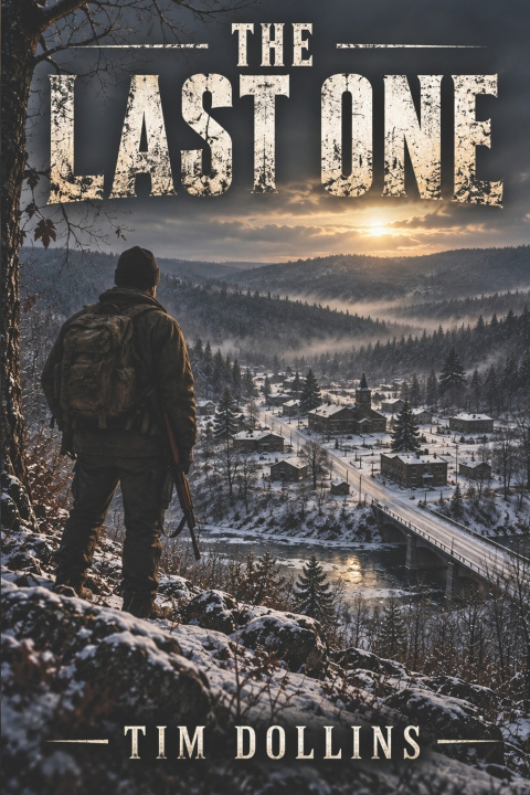Książka The Last One Tim Dollins