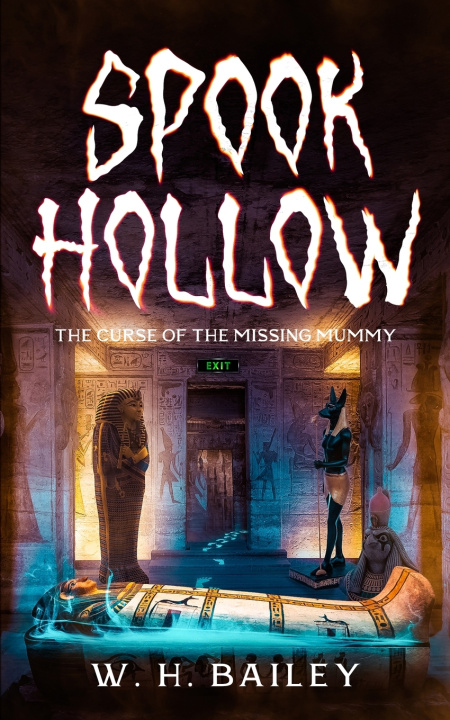Book Spook Hollow W. H. Bailey