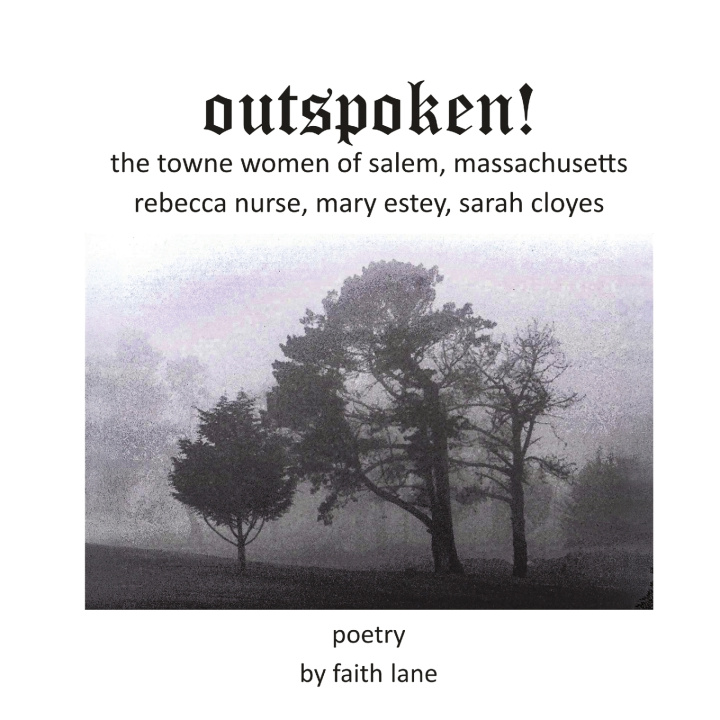 Libro outspoken Faith Lane