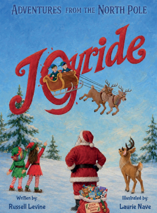 Boek Joyride Russell Levine