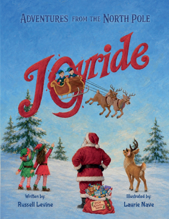 Kniha Joyride Russell Levine