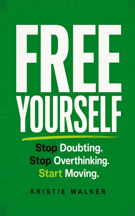 Knjiga Free Yourself Kristie Walker
