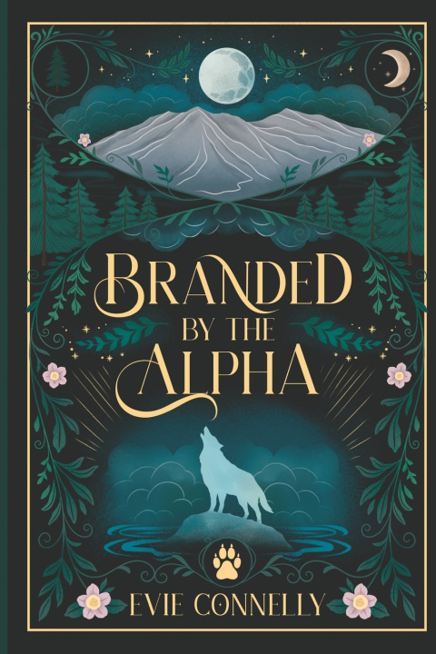 Βιβλίο Branded by the Alpha Evie Connelly