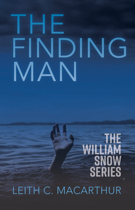 Boek The Finding Man Leith C MacArthur