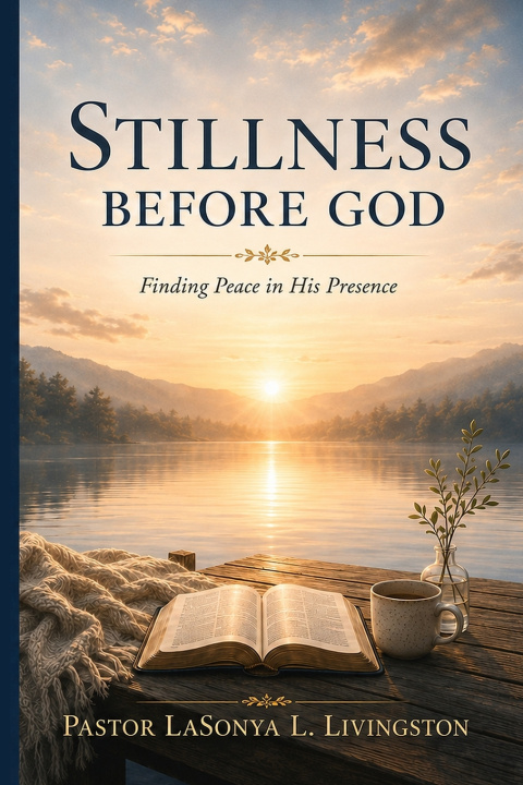 Książka Stillness Before God LaSonya L. Livingston