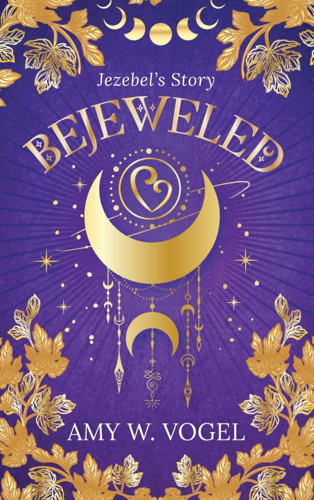 Kniha Bejeweled Amy Vogel