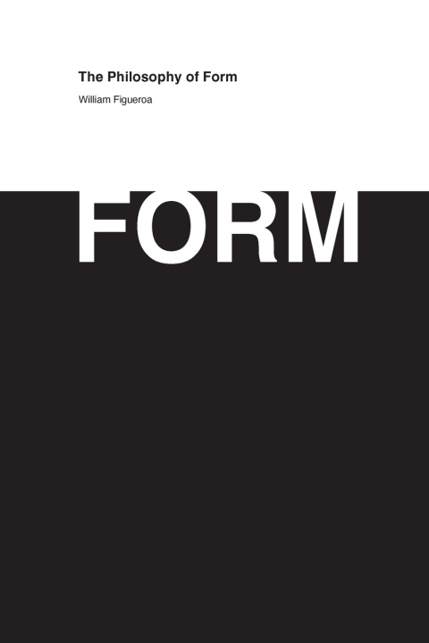Książka FORM William Figueroa
