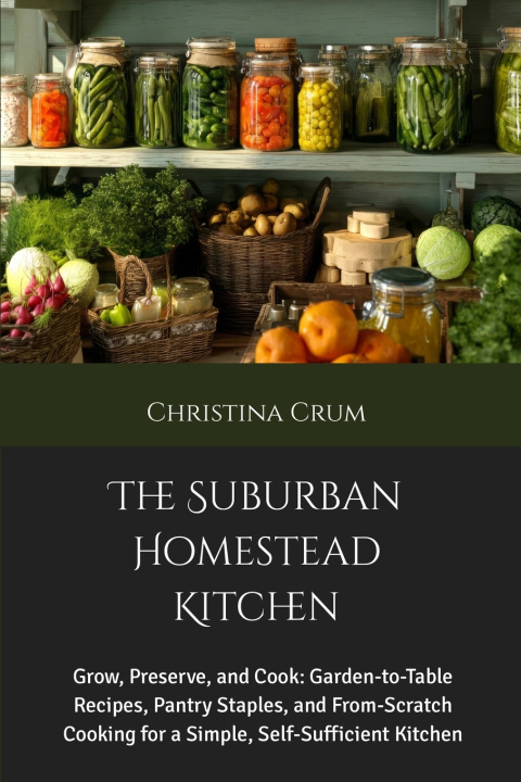 Carte The Suburban Homestead Kitchen Christina Crum