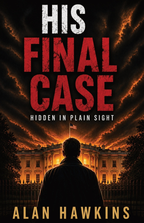 Kniha His Final Case Alan Hawkins