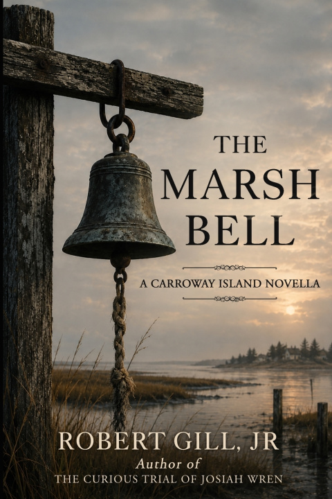 Książka The Marsh Bell Robert Gill