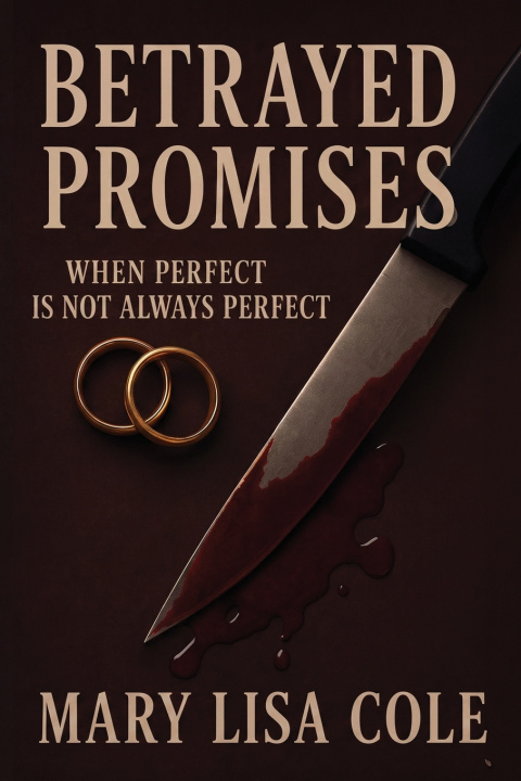 Kniha Betrayed Promises Mary Lisa Cole