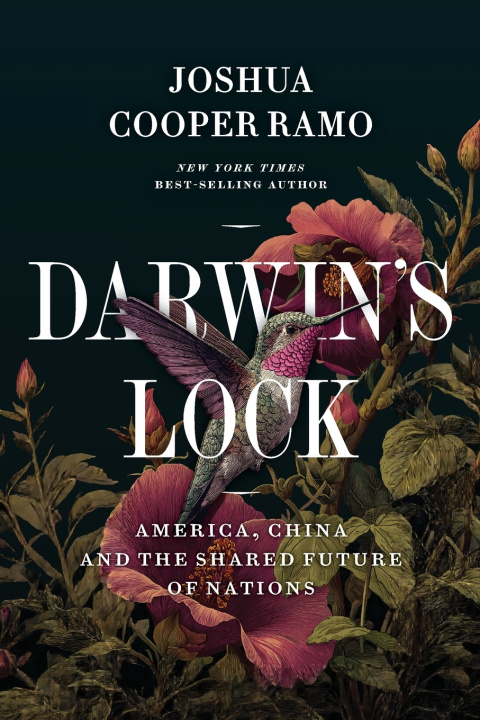 Boek Darwin's Lock Joshua Cooper Ramo
