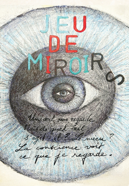 Carte Carnet III Marc Fichou