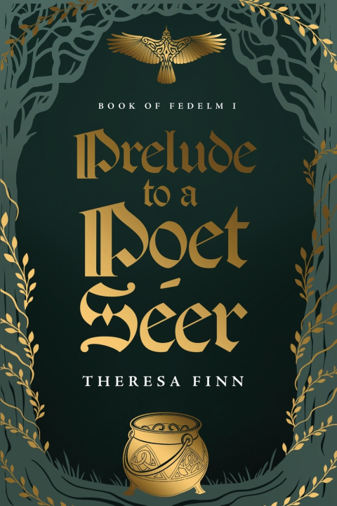 Książka Prelude to a Poet-Seer Theresa Finn