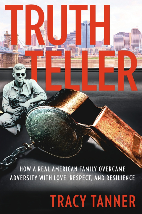 Buch Truth Teller Tracy Tanner