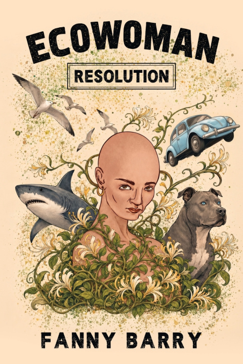 Boek EcoWoman Fanny Barry