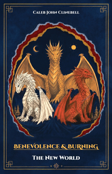 Book Benevolence & Burning Caleb John Clinebell