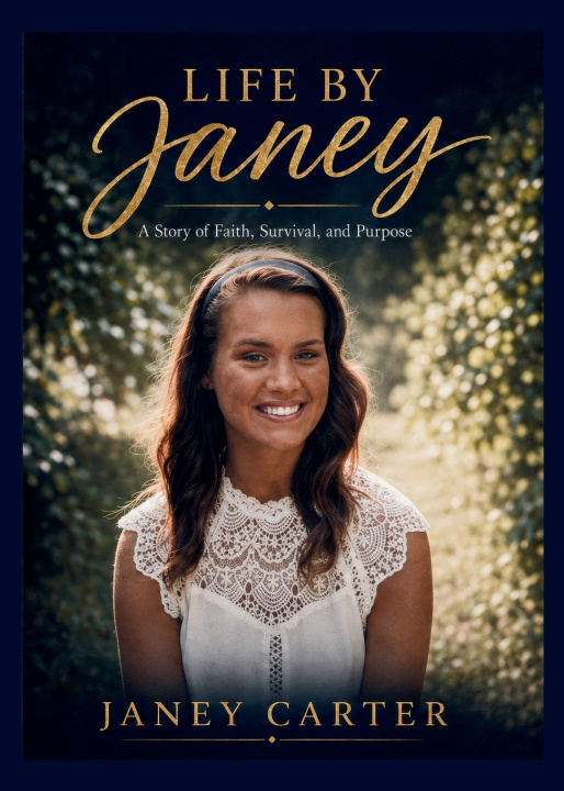 Książka Life by Janey janey carter