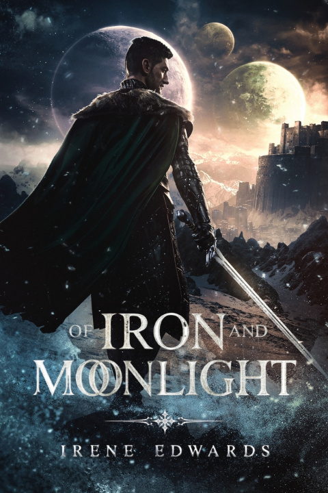 Boek Of Iron and Moonlight Irene Edwards