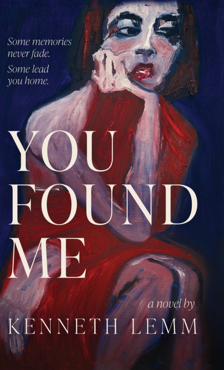 Boek You Found Me Kenneth Lemm