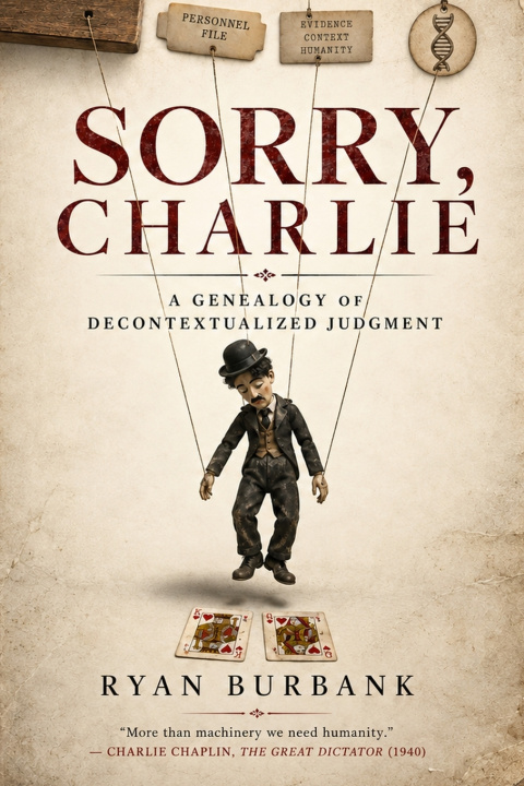 Knjiga Sorry Charlie Ryan Burbank