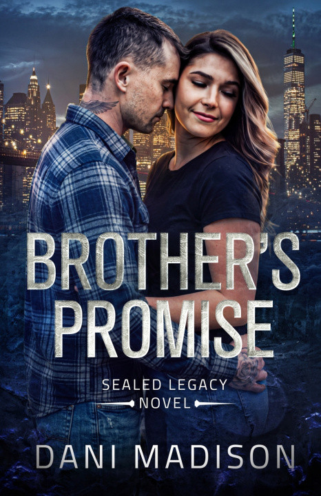 Knjiga Brother's Promise Dani Madison