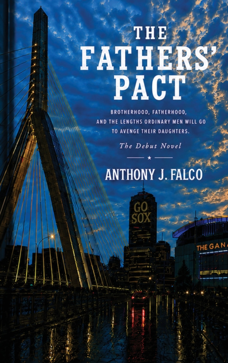 Book THE FATHERS' PACT Anthony J. Falco