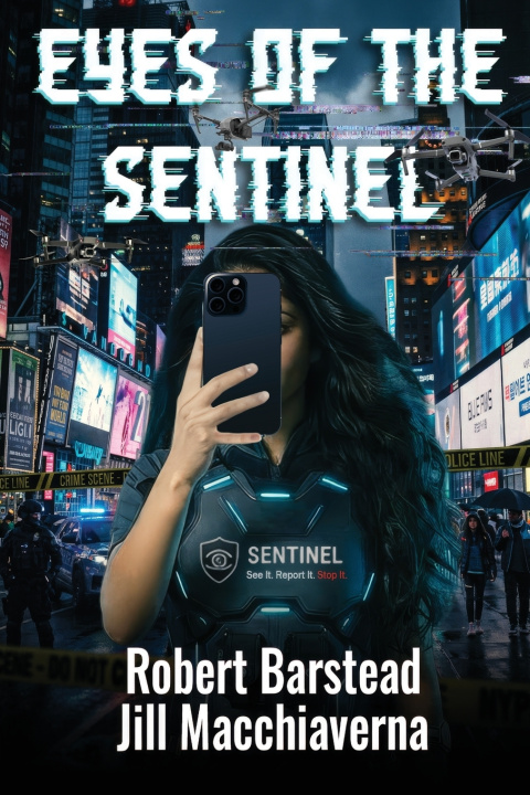 Książka Eyes of the Sentinel Robert Barstead
