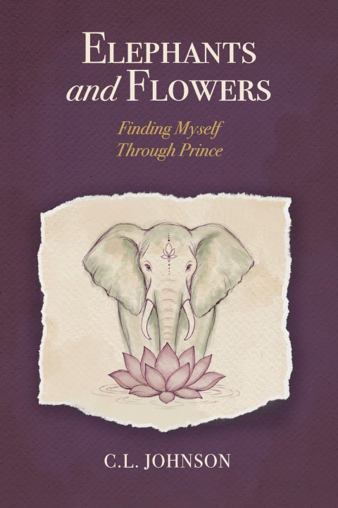 Kniha Elephants and Flowers C.L. Johnson