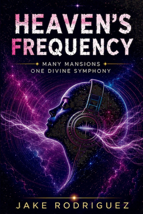 Βιβλίο Heaven's Frequency Jake Rodriguez