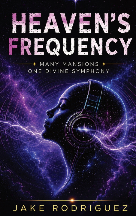 Libro Heaven's Frequency Jake Rodriguez