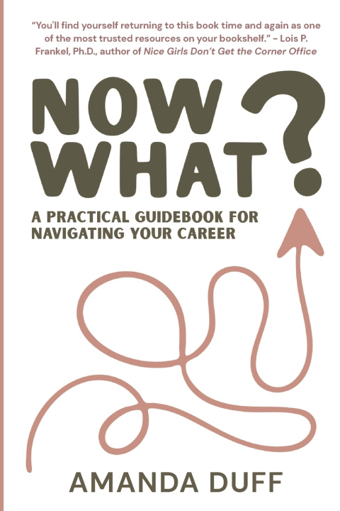 Knjiga Now What? A Practical Guidebook for Navigating Your Career Amanda Duff