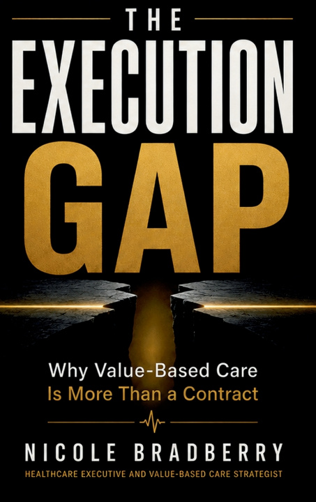 Buch The Execution Gap Nicole Bradberry