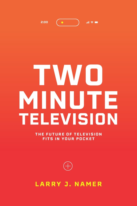 Buch Two Minute Television Larry J Namer