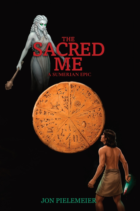 Książka The Sacred Me Jon Pielemeier