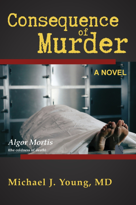 Kniha Consequence of Murder Michael J. Young