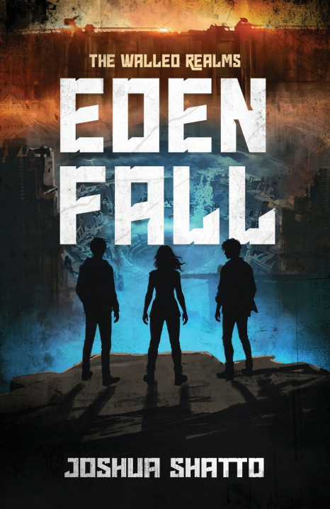 Kniha Eden Fall Joshua T Shatto